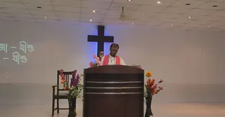 পাবনায় ধর্মীয় ভাবগাম্ভীর্যের মধ্য দিয়ে ‘ইস্টার সানডে’ পালিত